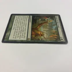 MTG Cream of the Crop Morningtide 117 / 150 Damaged Enchanted - Image 3