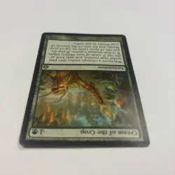 MTG Cream of the Crop Morningtide 117 / 150 Damaged Enchanted - Image 4