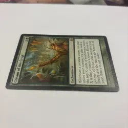 MTG Cream of the Crop Morningtide 117 / 150 Damaged Enchanted - Image 5