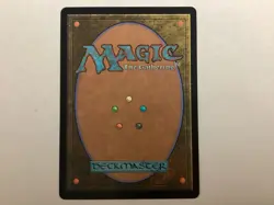 MTG LOTR LAST MARCH OF THE ENTS NM (0162) Graded Power - Image 2