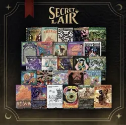 Presale Secret Lair Countdown Kit: An Encyclopedia of Magic Sealed Order Confirm - Image 2