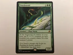 MTG Edge Of Eternities OUROBOROID NM (3052) Graded Power - Image 1