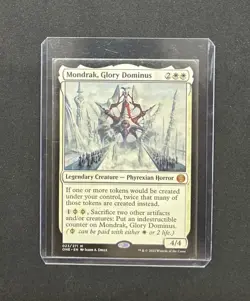 Mondrak, Glory Dominus Phyrexia: All Will Be One Regular - Image 3