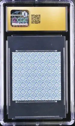 2000 Amada Pokemon Japanese Super DX Gold Poliwag #D181 CGC 10 PRISTINE (POP 2) - Image 2