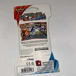 Pokemon TCG XY Primal Clash Booster Pack (Groudon Artwork) - Sealed - Fast Ship - Image 3