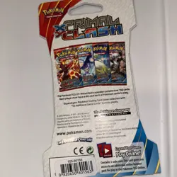 Pokemon TCG XY Primal Clash Booster Pack (Groudon Artwork) - Sealed - Fast Ship - Image 4