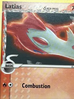Latias (Delta Species) - 21/110 - EX Holon Phantoms - Regular - LP/MP - Pokemon - Image 2