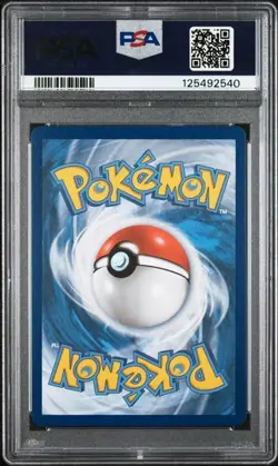 2021 POKEMON TCG CELEBRATIONS CLASSIC COLLECTION #17 UMBREON GOLD STAR PSA 9 - Image 2