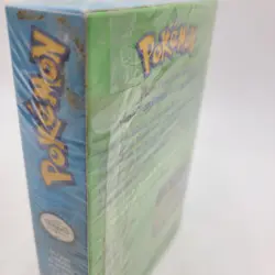 Wizards of the Coast 1999 Pokemon Overgrowth Theme Deck NEW SEALED - Image 3
