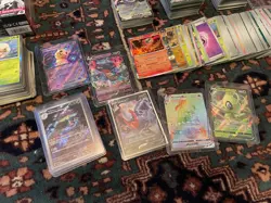 Pokemon TCG Personal collection lot - Image 3