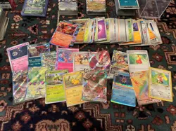 Pokemon TCG Personal collection lot - Image 5