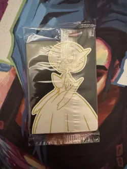 Pokemon TCG Alakazam 009 Black Star Promo Sealed - Image 2