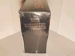 Pokemon TCG: Champion's Path Elite Trainer Box ETB New Factory Sealed 820650805455 - Image 4