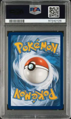 2024 POKEMON TEF EN-TEMPORAL FORCES ILLUSTRATION RARE #177 GASTLY PSA 10 - Image 2