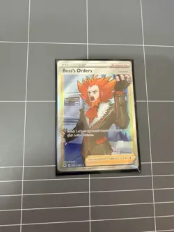 Pokemon TCG Boss's Orders Lost Origin Trainer Gallery TG24/TG30 NM - Image 1