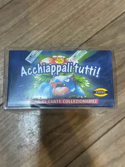 1999 Pokemon Unlimited Base Set booster box Sealed! WOTC charizard Italian Ver. - Image 5