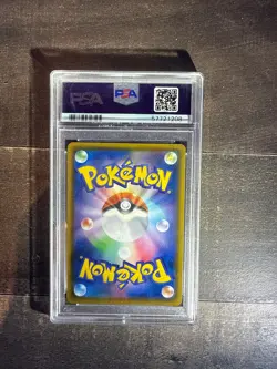2020 Pokemon Japanese S-P Charizard Illustration Grand Prix Promo #143 PSA 10 - Image 2