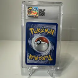2005 Pokemon EX Unseen Forces CGC 9 Magcargo 41/115 - Image 2