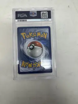 Pokemon 2023 Obsidian Flames EN Pidgeot ex 225/197 PSA 9 - Image 3