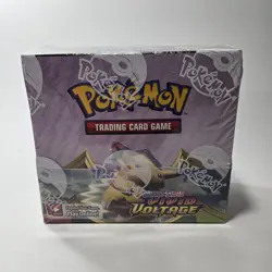 POKEMON SWORD & SHIELD VIVID-VOLTAGE BOOSTER BOX FACTORY SEALED - Image 2