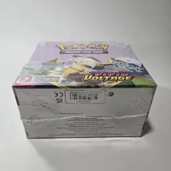 POKEMON SWORD & SHIELD VIVID-VOLTAGE BOOSTER BOX FACTORY SEALED - Image 4
