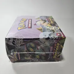 POKEMON SWORD & SHIELD VIVID-VOLTAGE BOOSTER BOX FACTORY SEALED - Image 5