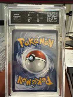 Charizard SWSH260 Pokemon Sword & Shield Promo Arena Club Graded 9.5 ( PSA 9) - Image 2