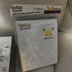 Pokemon TCG: 25th Anniversary Celebrations Elite Trainer Box (2021) and bonus 820650809439 - Image 5