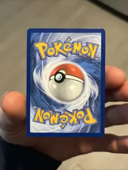 🌀 Pokemon TCG Golduck MEP 008 Mega Evolution Pokemon Blister Promo SWIRL 🌀 - Image 4