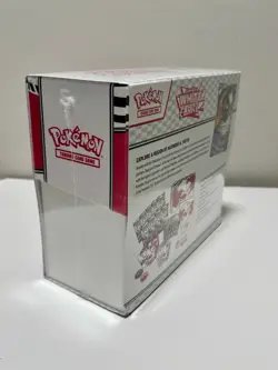 Pokemon TCG White Flare Elite Trainer Box ETB Factory Sealed - Image 4