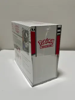 Pokemon TCG White Flare Elite Trainer Box ETB Factory Sealed - Image 5