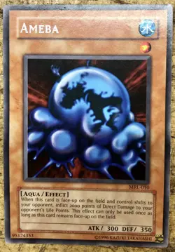 Yu-Gi-Oh! TCG Ameba Magic Ruler MRL-010 Rare - Image 1