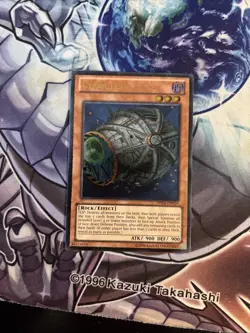 (MC) Cyber Jar - DPKB-EN010 - Ultimate Rare - Unlimited Edition x1 VLP - Image 1