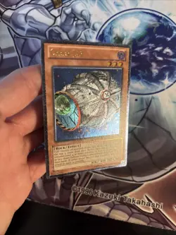 (MC) Cyber Jar - DPKB-EN010 - Ultimate Rare - Unlimited Edition x1 VLP - Image 2