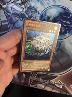 (MC) Cyber Jar - DPKB-EN010 - Ultimate Rare - Unlimited Edition x1 VLP - Image 3
