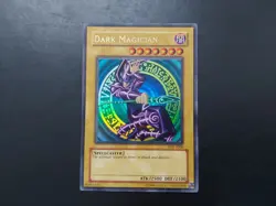Yugioh - Dark Magician SDY-A006 Ultra Rare - Image 1