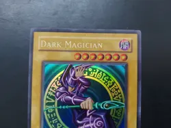 Yugioh - Dark Magician SDY-A006 Ultra Rare - Image 2