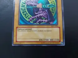 Yugioh - Dark Magician SDY-A006 Ultra Rare - Image 3