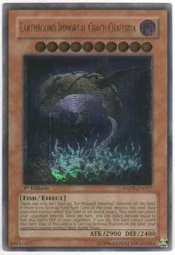 Earthbound Immortal Chacu Challhua - ANPR-EN017 - Ultimate Rare - Unlimited Edit - Image 1