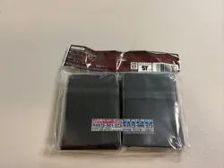 YuGiOh Rush Duel Dinosaur Expo 2023 Limited Edition 100 Sleeves - Image 2