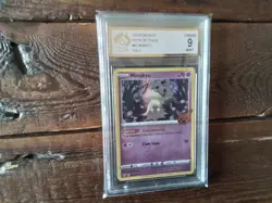 Pokemon promo Holo mimikyu v ex 081/189 gx graded art card halloween vstar b1 - Image 1