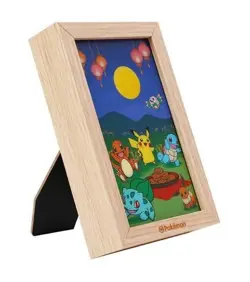 [Pre Order] Pokemon Cards Simplified Chinese 151 Surprise Moon Festival Gift Box - Image 5