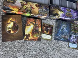 Warcraft TCG Lot Collectible Card Game with 10,000+ Cards Random Assortment - Image 2