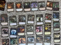 Warcraft TCG Lot Collectible Card Game with 10,000+ Cards Random Assortment - Image 4