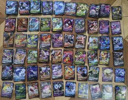 60 Lot Pokemon TCG Chinese Card Art Rare Arctibax Frigibax Styracodon AR J75 - Image 1