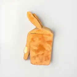 Pokemon Center Prismatic Plush Deck Case Eevee TCG Official Card Holder - Image 4