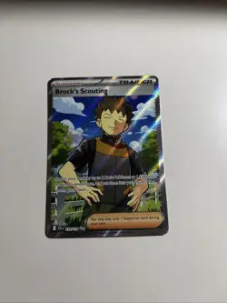 Pokemon Special Illustration Rare Lot 5 Cards Pack NM- English - Image 2