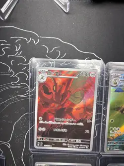 6 Card Pokemon Mixed Lot Bundle Holographic, Full Art ,Ex - Image 2