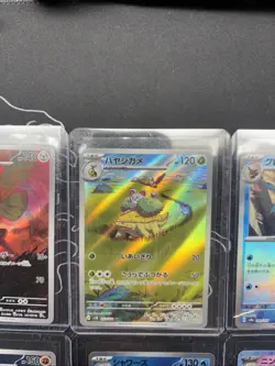 6 Card Pokemon Mixed Lot Bundle Holographic, Full Art ,Ex - Image 3