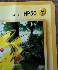 1996 Pikachu Jungle Set Ken Sugimori Japanese Pokemon Card - Image 2